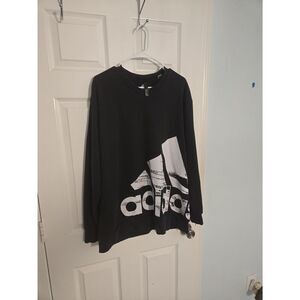 Adidas sweatshirt mens size xl